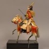AB 59-5 Samurai on Horseback Doll 