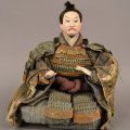 AB 274 Samurai doll (front)