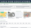 Asia for Educators