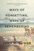 Ways of Forgetting, Ways of Remembering book cover