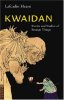Kwaidan book cover