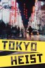 Tokyo Heist book cover