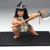 2009.108.1 Kintaro Doll