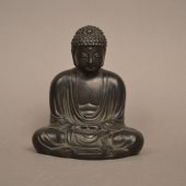 AB XX 126 Miniature Buddha (front)