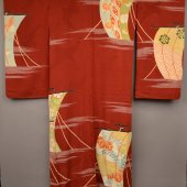 AB 76-132 Kimono (back)