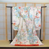 AB 76-53 Wedding Kimono (back)