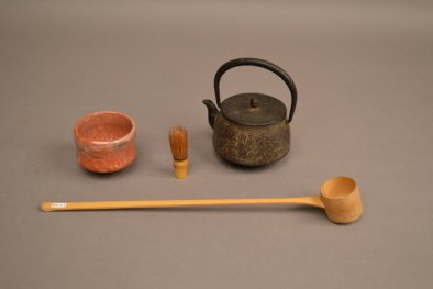 2012.12.1-4 Tea Ceremony Set