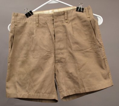 2012.3.3 Boy Scout Uniform (Shorts)