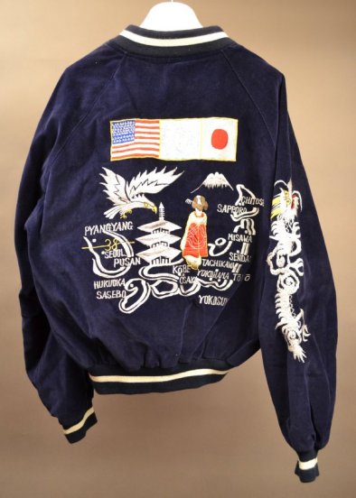 2012.3.4 Jacket (back)
