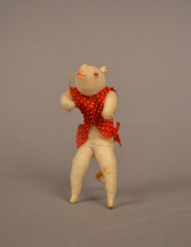 AB 32 d Miniature Samurai Mouse