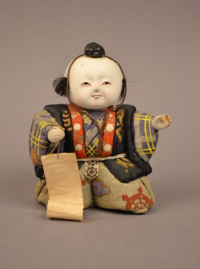 AB 56-4 c Yamabushi Doll (front)