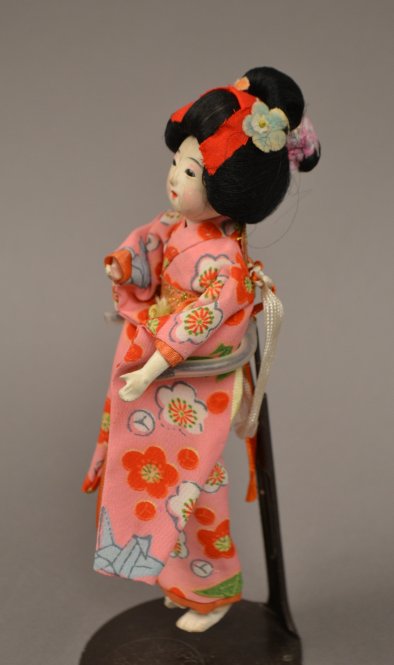 AB 73-1 Hairdressing doll (yuiwata wig)