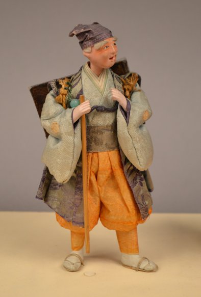 AB 739 a Old Man doll (front)
