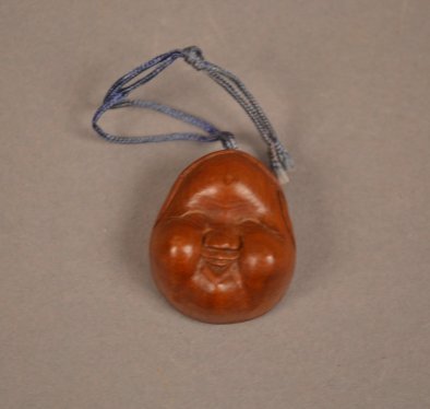 AB 76-116 Shinto Amulet