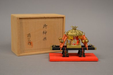 AB 81-130 Miniature Mikoshi