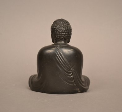 AB XX 126 Miniature Buddha (back)
