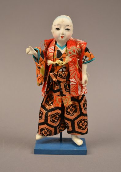 AB XX 170 Actor doll (no mask)