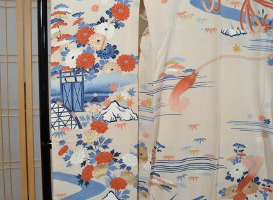 2012.6.4 Kimono (detail)
