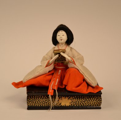 AB 1055 p Hinaningyo Lady-in-Waiting (front)