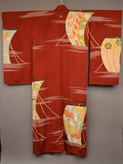AB 76-132 Kimono (back)