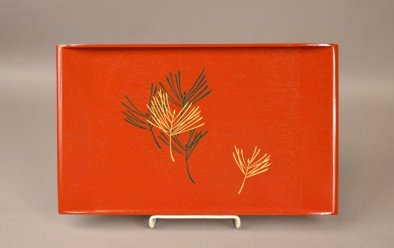 AB 80-19 Lacquer Tray (front)